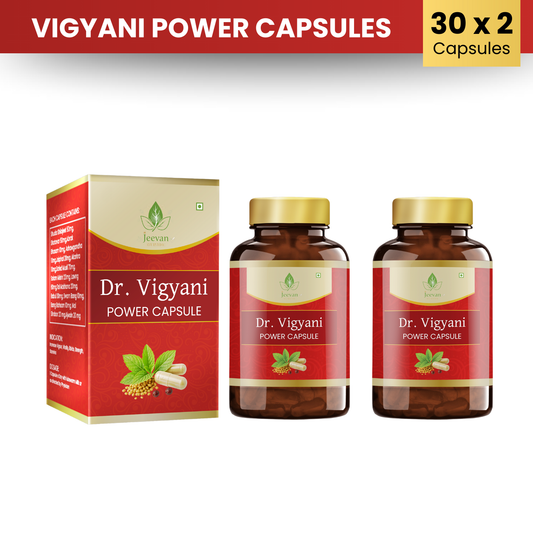Dr Vigyani Dual Pack
