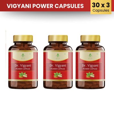 Dr Vigyani Triple Pack