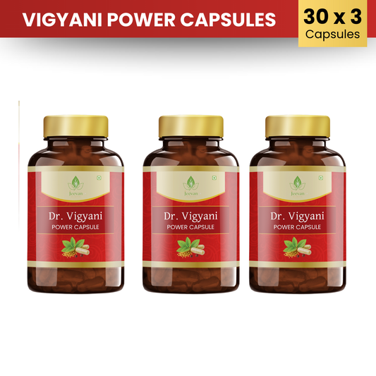 Dr Vigyani Triple Pack