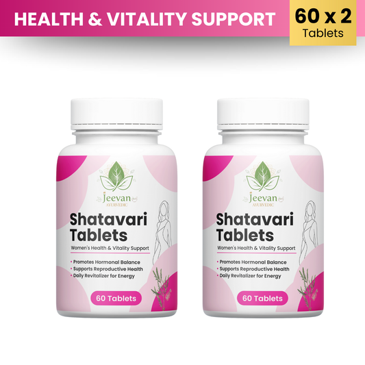 Shatavar Dual